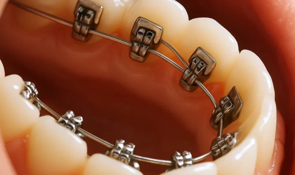 Metal Diş Telleri: Avantajları, Fiyatları ve Çeşitleri · Livera Dental Clinic Florya İstanbul