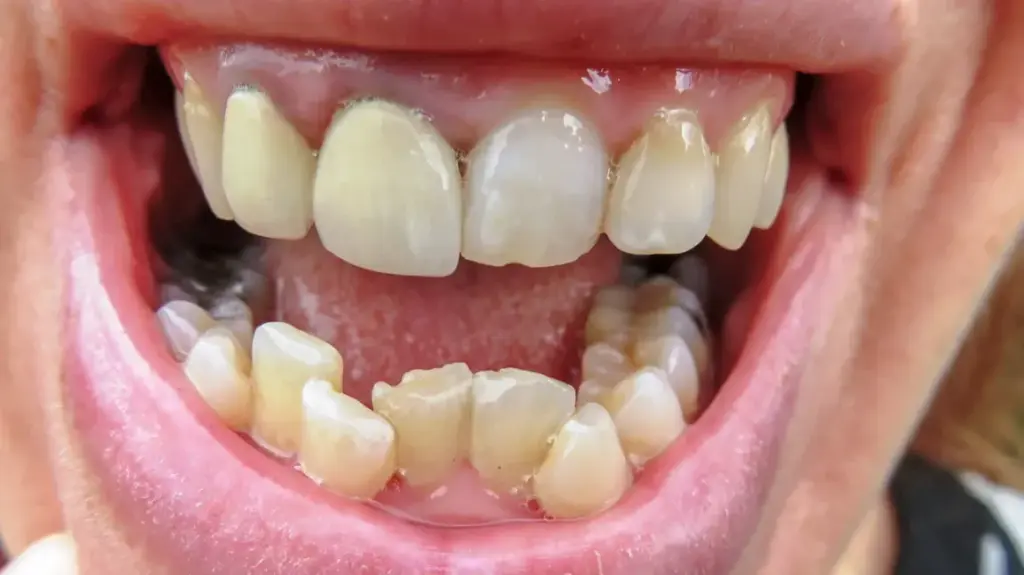 Çarpık Diş: Evrimsel Açıdan Gelişim Sebepleri · Livera Dental Clinic Florya İstanbul