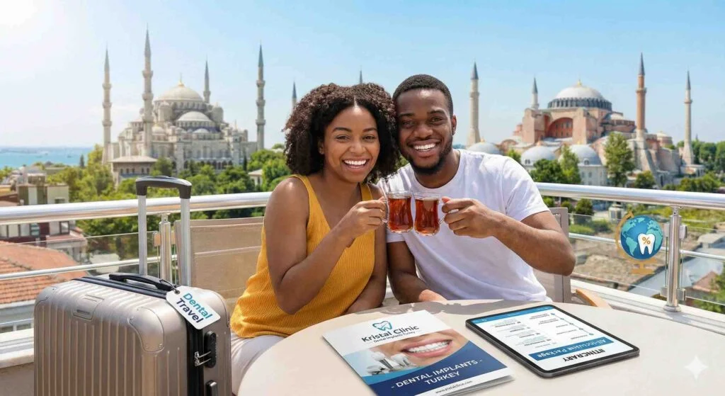 Dental Vacation Guide in Istanbul · Livera Dental Clinic Florya Istanbul