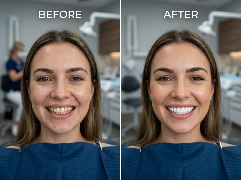 Gülüş Tasarımı Yaptırmadan Önce Bilmeniz Gereken En Önemli Detaylar · Livera Dental Clinic Florya İstanbul