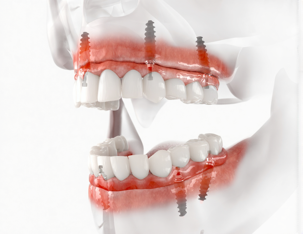 Türkiye’de Aynı Gün Diş İmplantı Mümkün mü? · Livera Dental Clinic Florya İstanbul