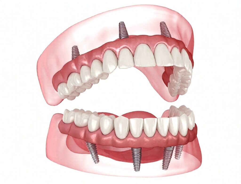 Can Dental Implants Be Placed in People with Bone Loss? · Livera Dental Clinic Florya Istanbul
