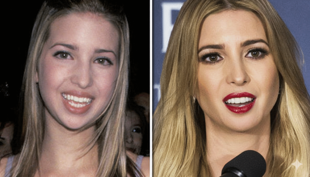 Ivanka Trump’ın Dişleri: Ünlü Birinin Gülümsemesine Derinlemesine Bir Bakış · Livera Dental Clinic Florya İstanbul