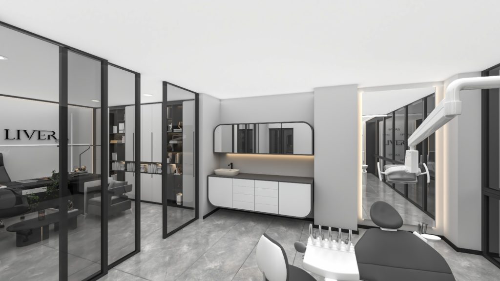 Türkiye’de Diş Tedavisi Neden Bu Kadar Tercih Ediliyor? · Livera Dental Clinic Florya İstanbul