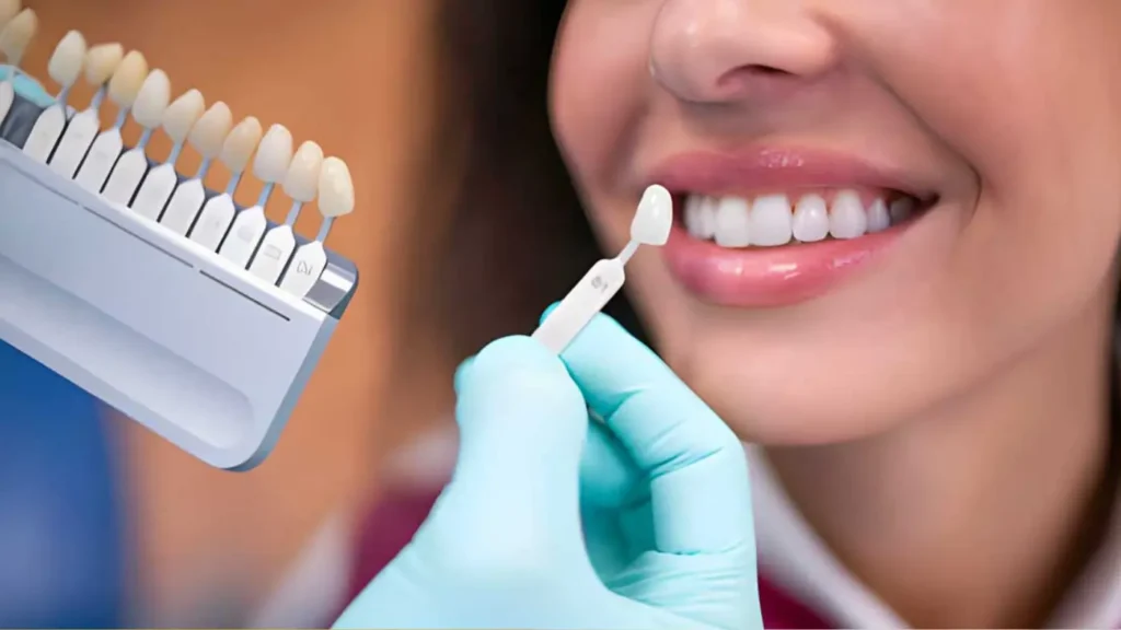 Что такое фарфоровые виниры и как они изготавливаются? · Livera Dental Clinic Флория Стамбул