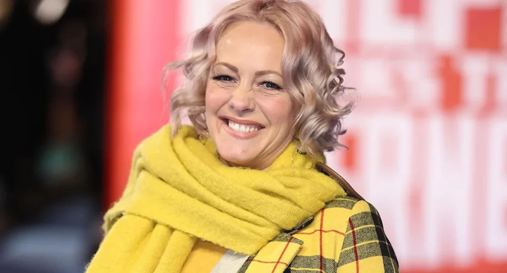 Sarah Cawood’un Dişleri (Eski/Yeni): Öncesi ve Sonrası! · Livera Dental Clinic Florya İstanbul