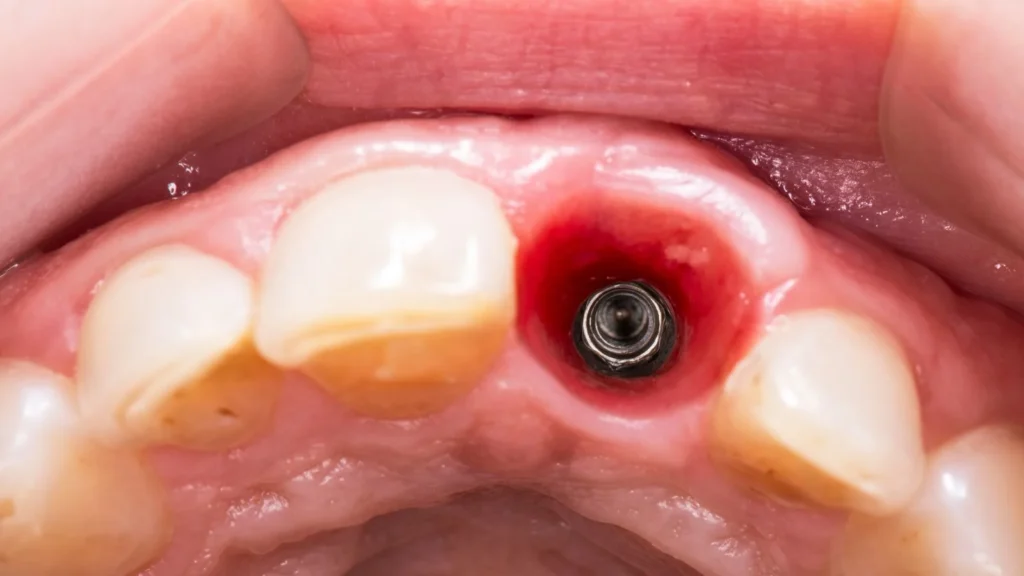 Step-by-Step Dental Implant Treatment Process · Livera Dental Clinic Florya Istanbul