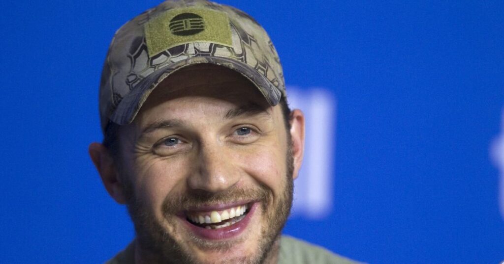 tom hardy The Evolution of Tom Hardy Teeth: From Rugged to Refined · Livera Dental Clinic Florya Istanbul