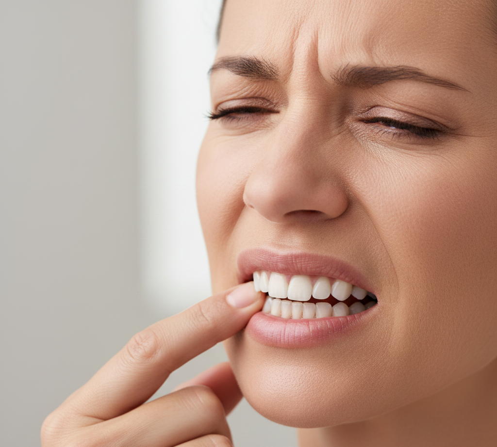 Diş Hassasiyeti Nasıl Geçer? Hassas Dişler Neden Olur? · Livera Dental Clinic Florya İstanbul