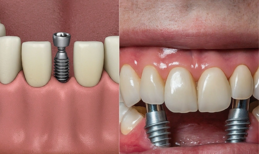 dental implant Is Same-Day Dental Implant Possible in Turkey? · Livera Dental Clinic Florya Istanbul