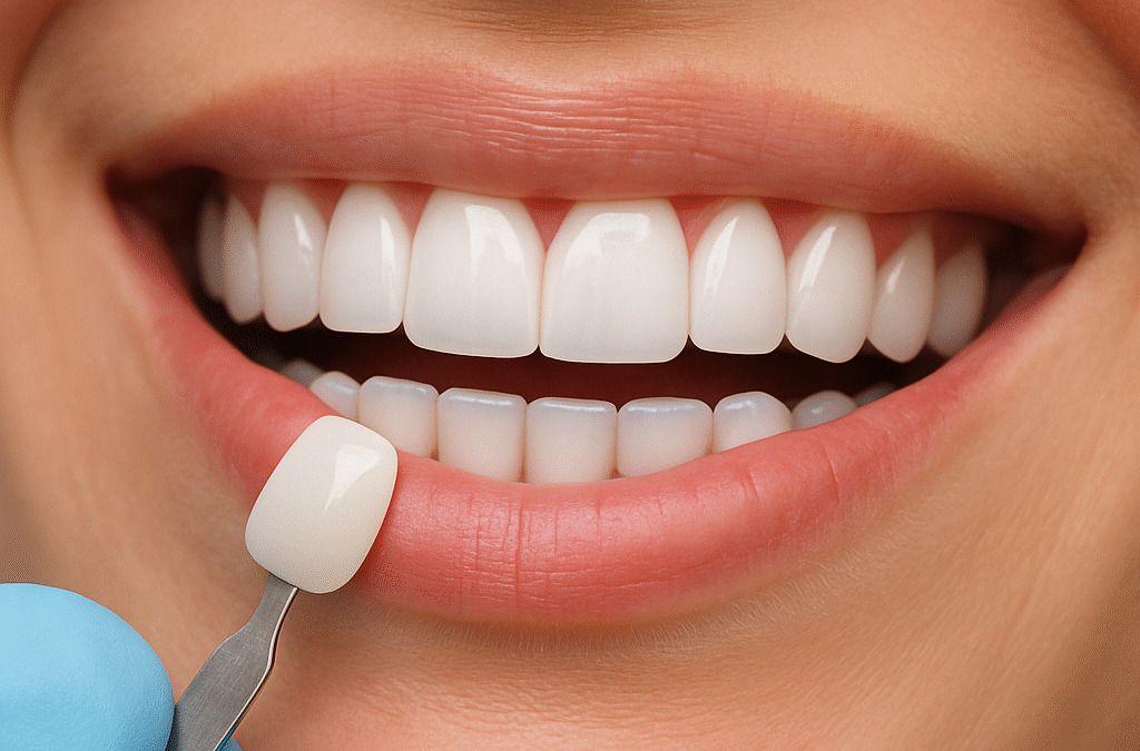 Get a Celebrity Smile with Veneers | Livera Dental Clinic Istanbul