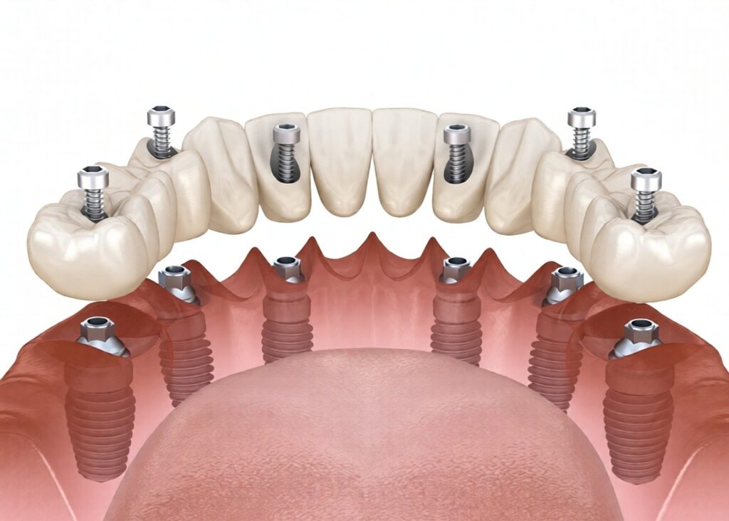 What Are the Stages of Healing in Dental Implants? · Livera Dental Clinic Florya Istanbul
