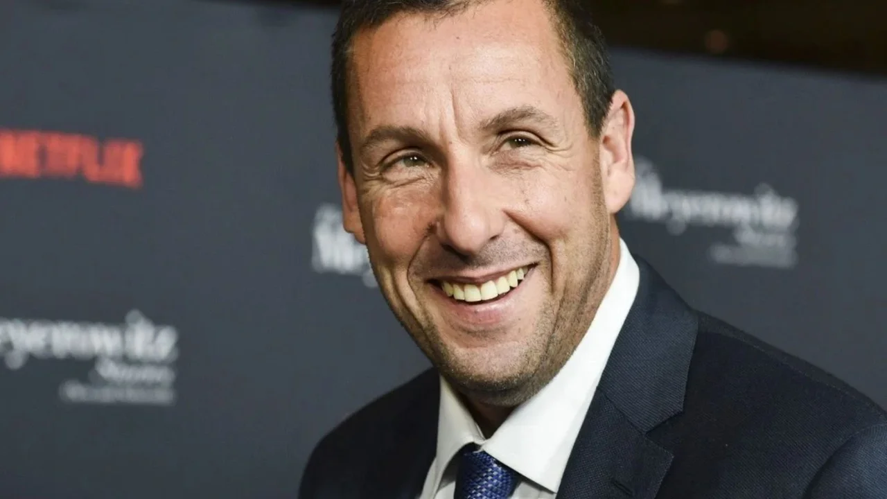 Adam Sandler Teeth Transformation: Before and After