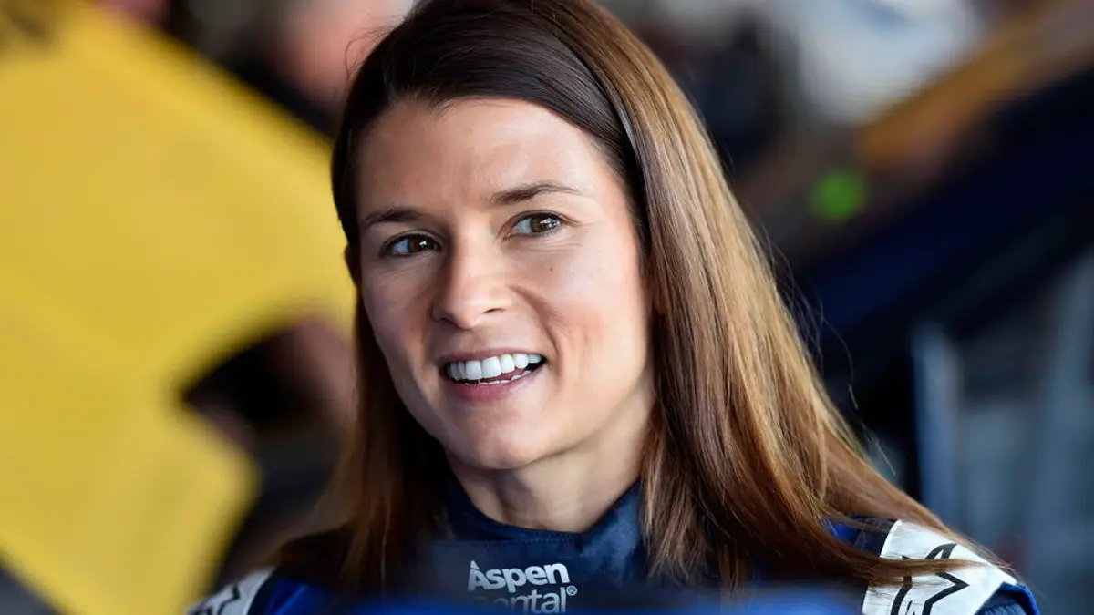 Danica Patrick Teeth Transformation: Before and After