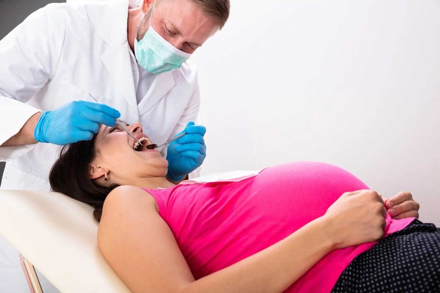 dental treatment during pregnancy
