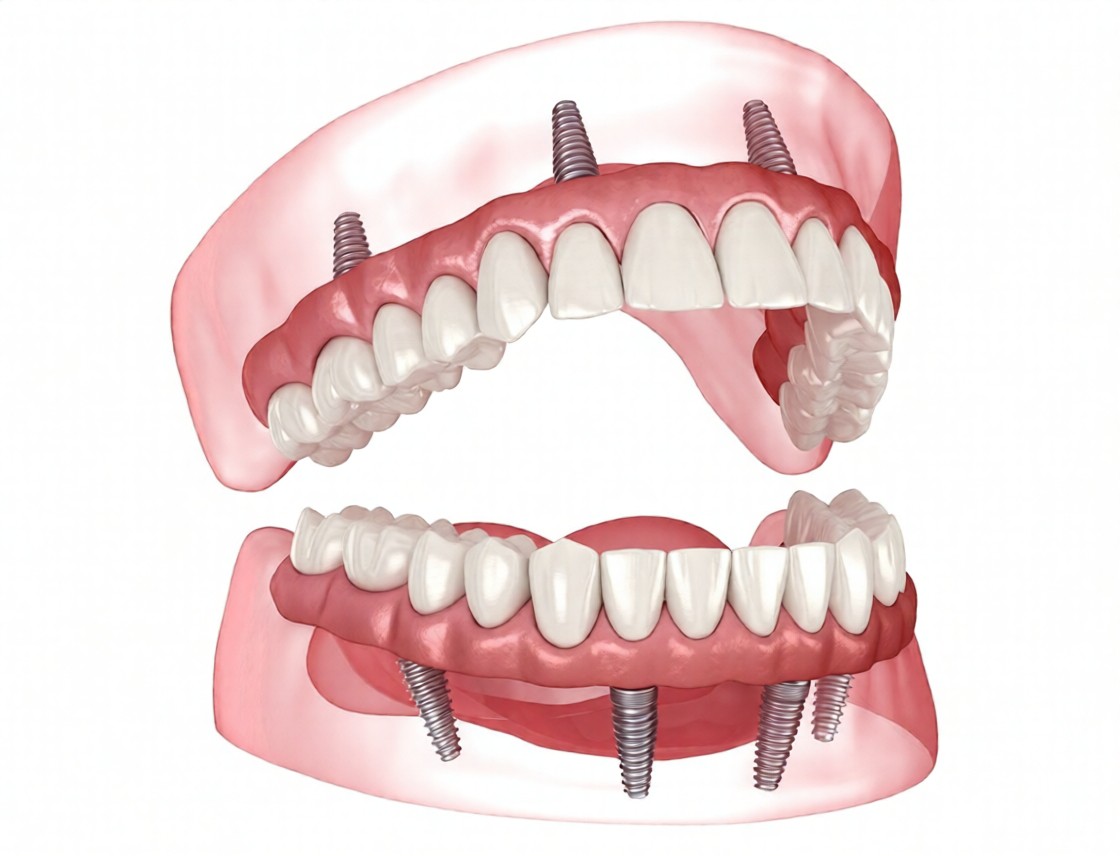 What Are the Stages of Healing in Dental Implants?