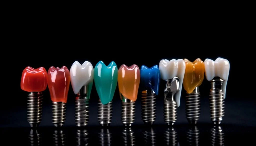 Types of Implants: Best Options, Materials & Cost