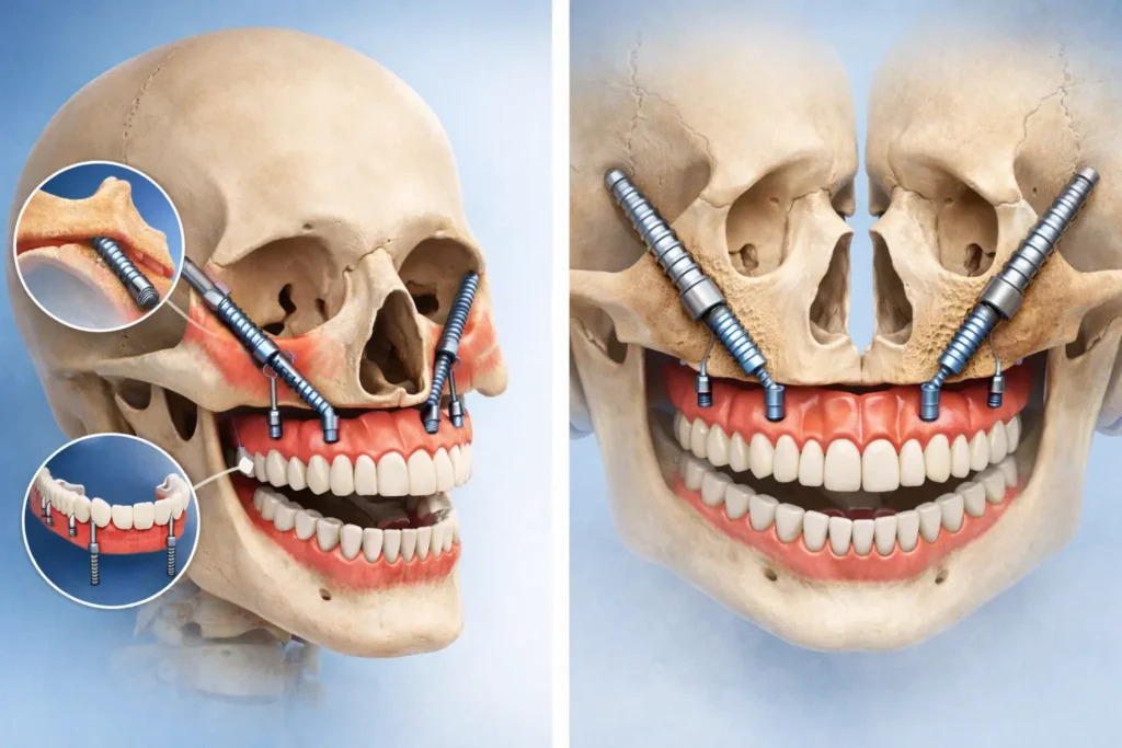 zygomatic implant