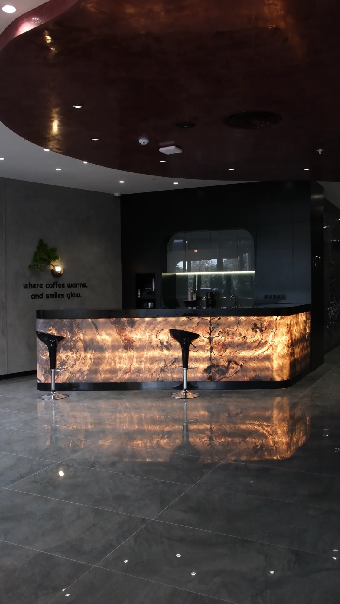 Livera Clinic - Барная зона