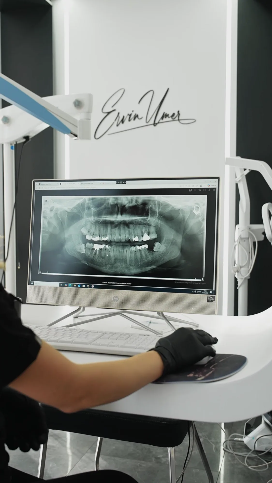 Livera Clinic dijital ekipman