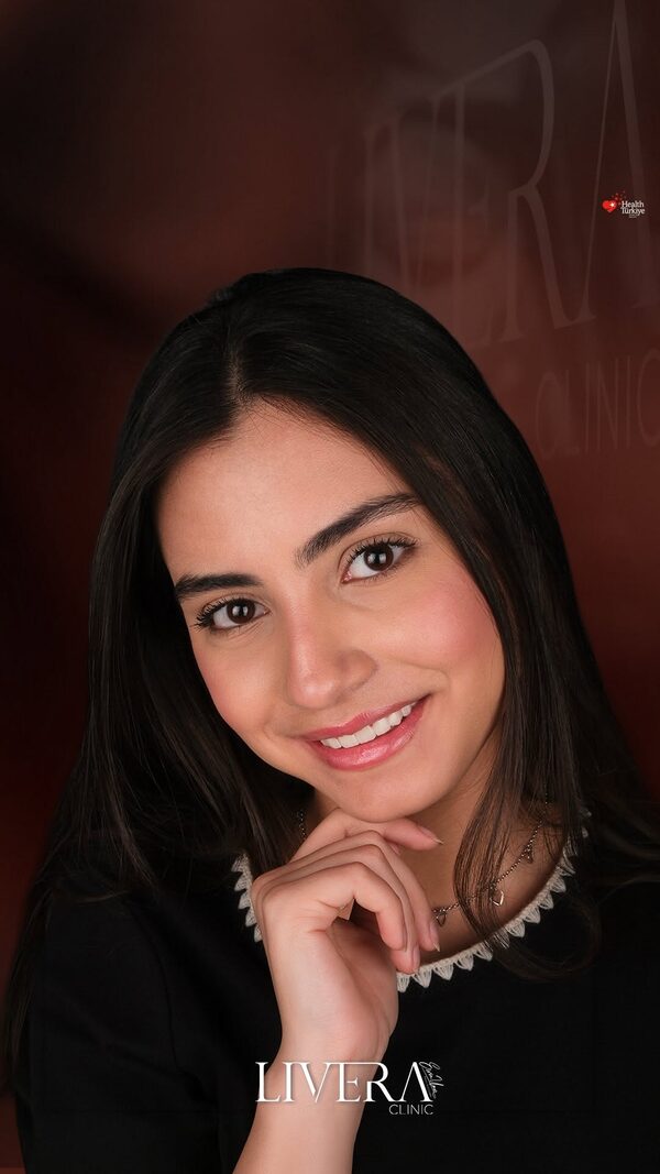 Amanda · Londra · Hollywood Smile