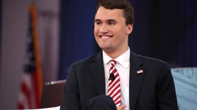 charlie kirk teeth