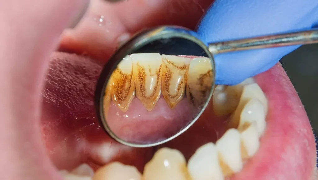 Diş Taşı Temizleme