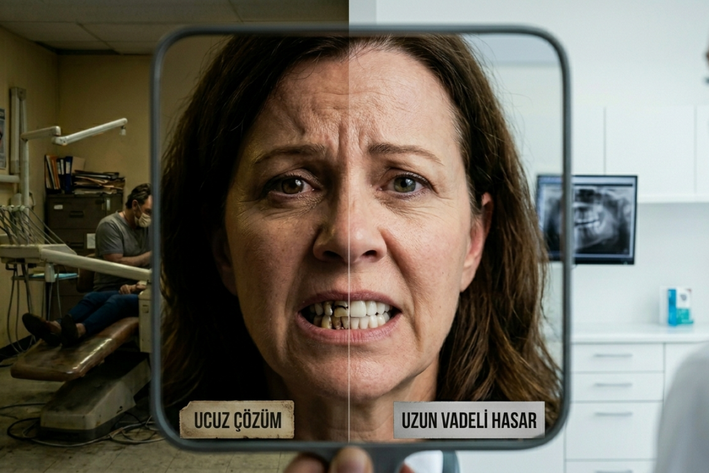 Зубные импланты в Турции