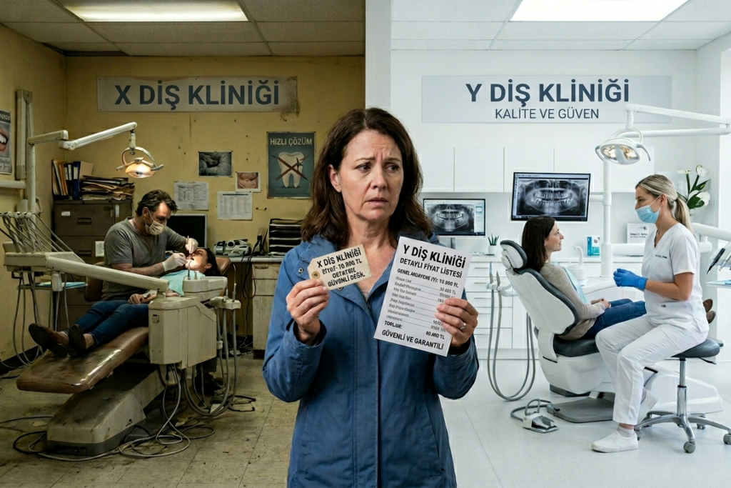 Türkiye’de Diş İmplantı Rehberi: Livera Clinic Perspektifi 1 Türkiye’de Diş İmplantı