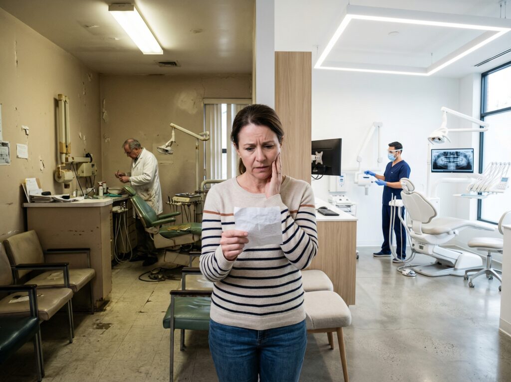 Зубные импланты в Турции