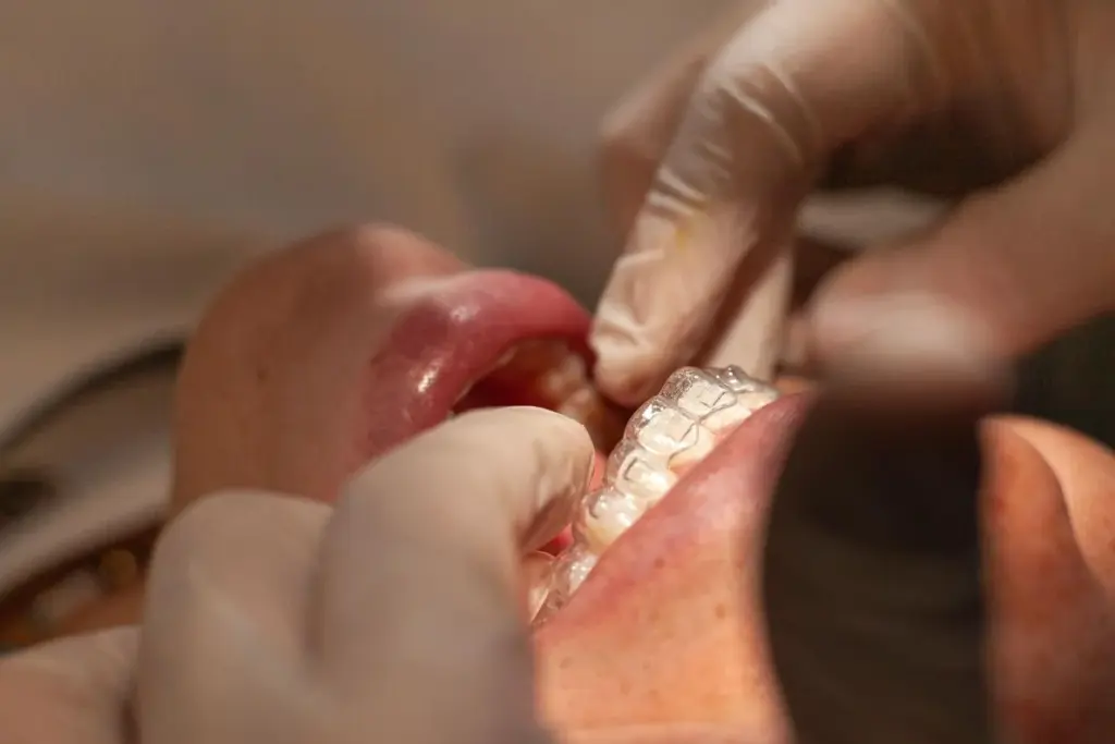 ночная капа