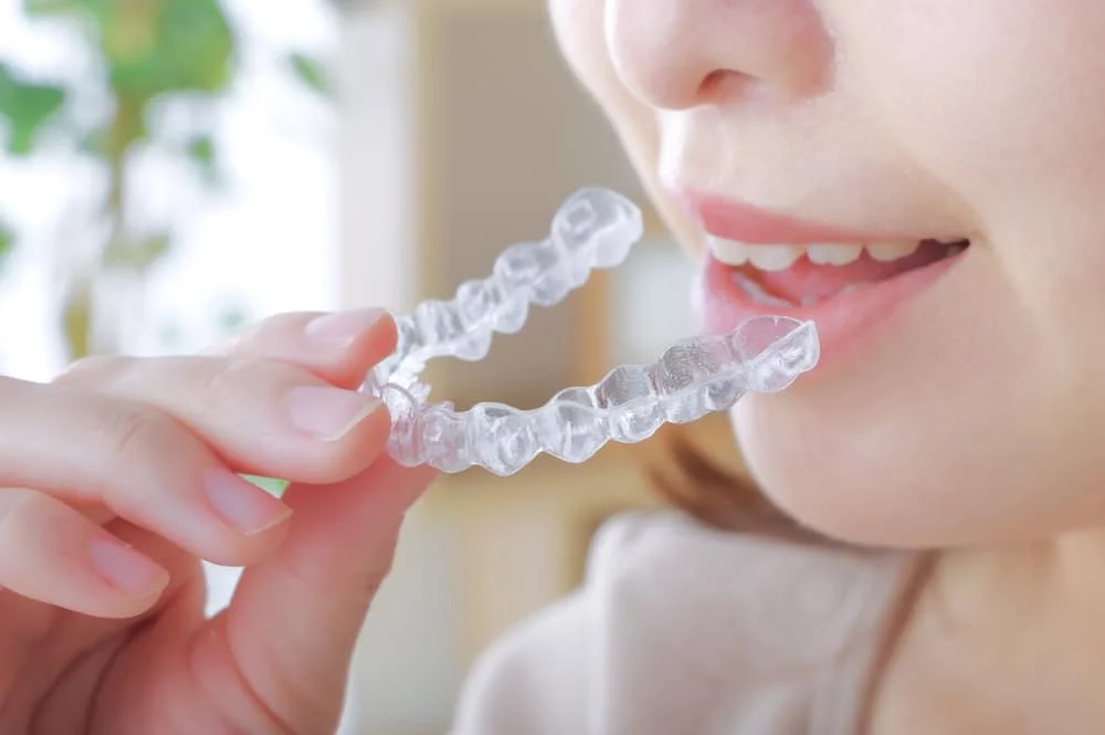 ночная капа