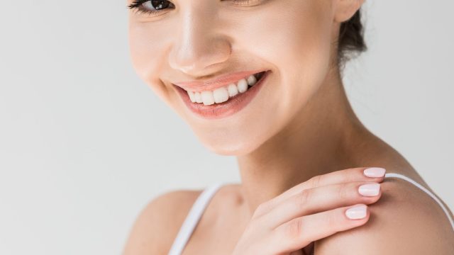 gum aesthetics for smile design