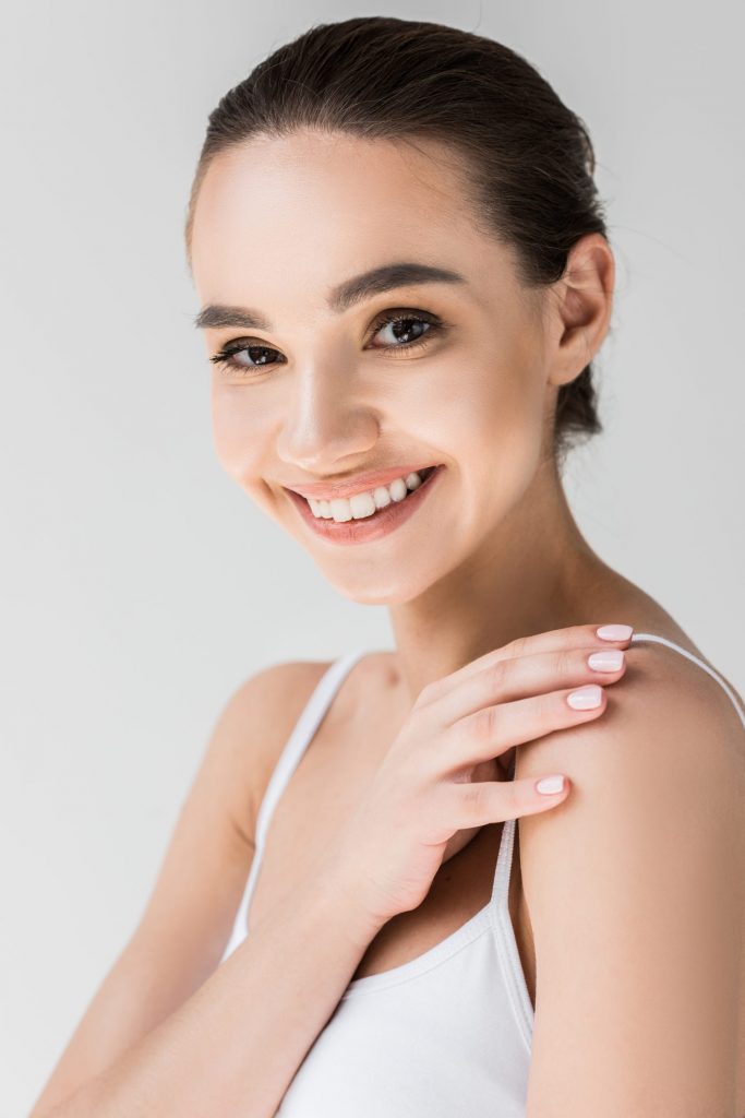 gum aesthetics for smile design