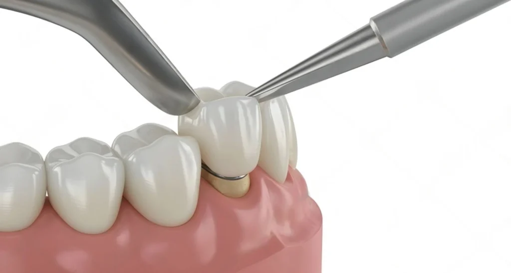 Зубная коронка