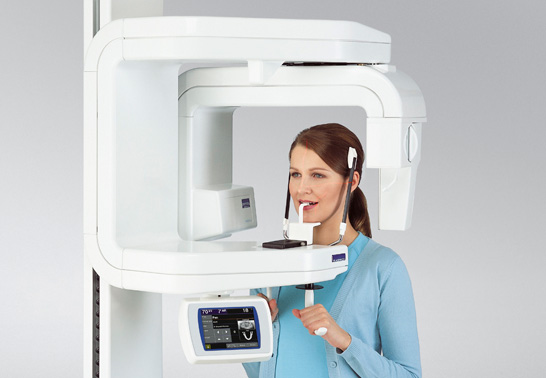 Panoramik Diş Röntgeni