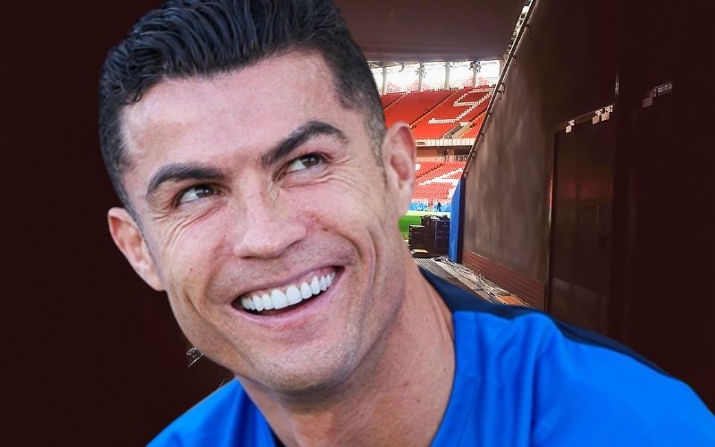 Ronaldo’nun dişleri