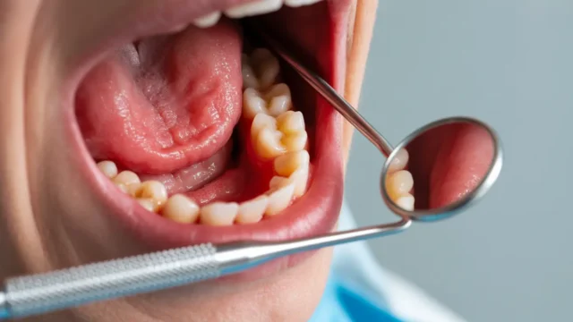 What is Bleeding Gums, What Causes them, and How Can They be treated? | Livera Dental Clinic