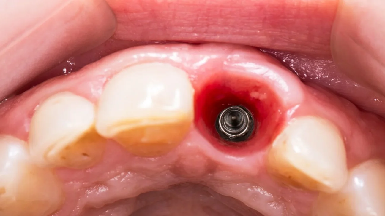 Types of Dental Implants & Conditions Suitable for Treatment | Livera Dental Clinic Istanbul