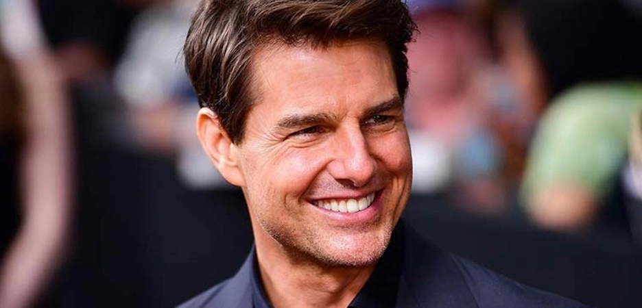 Tom Cruise Hollywood Gülüşü