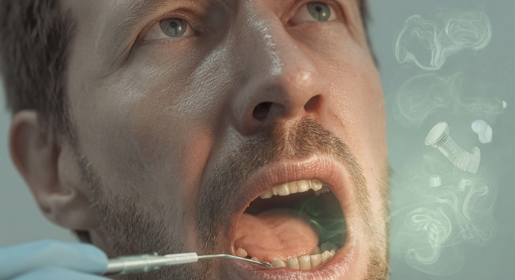 What Causes Bad Breath? How Can It Be Treated? 1 bad breath