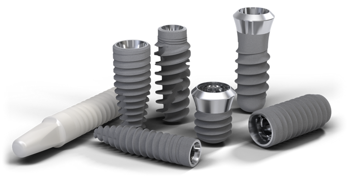 Импланты Straumann