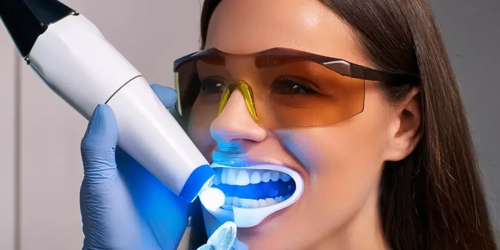 zoom diş beyazlatma