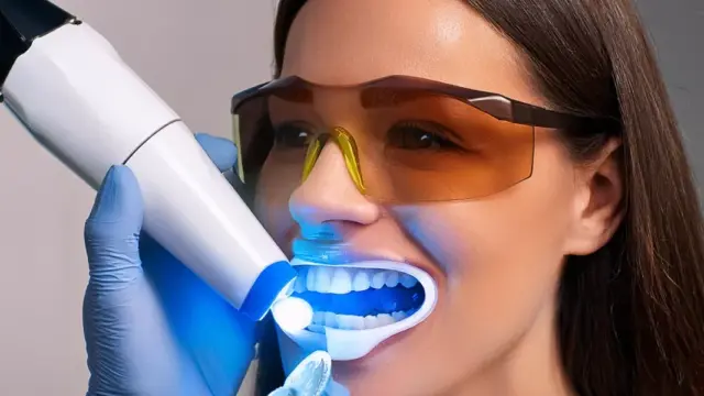 zoom diş beyazlatma